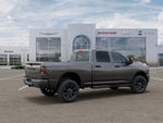 2027 RAM 2500 Black Express