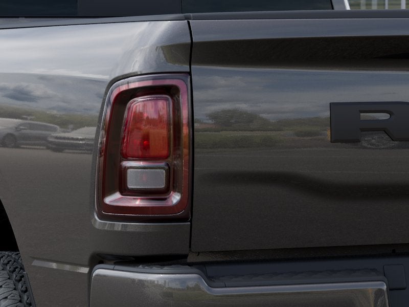 2027 RAM 2500 Black Express