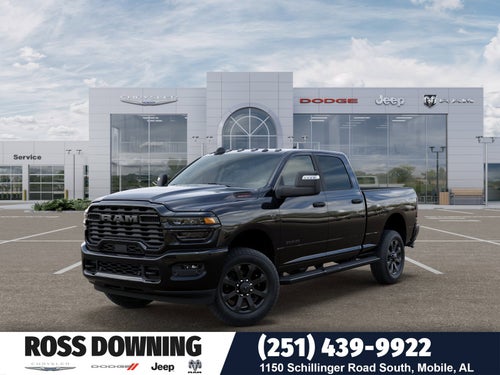 2027 RAM 2500 Big Horn