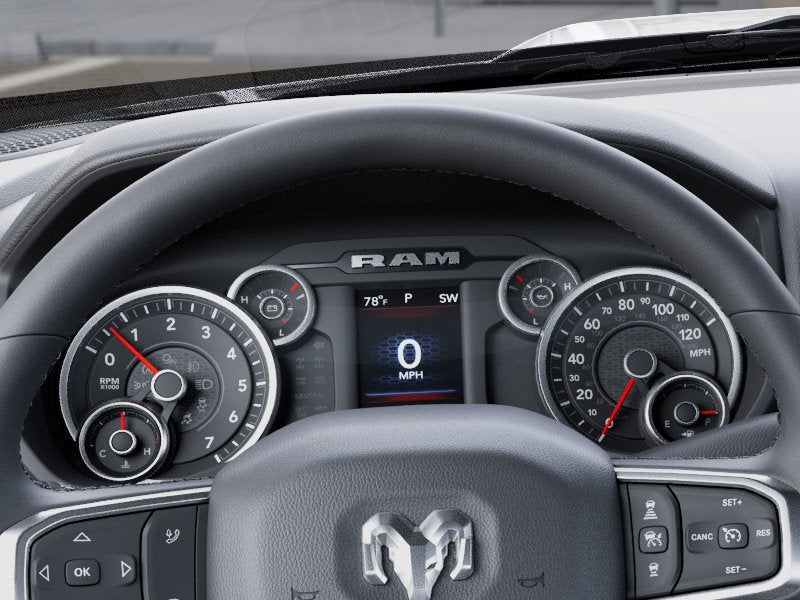 2027 RAM 2500 Big Horn
