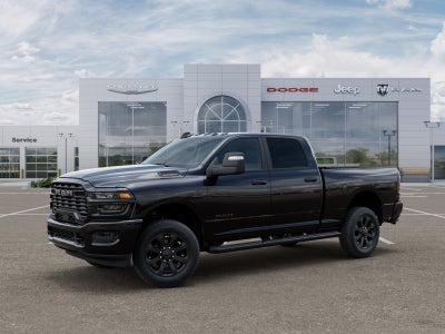 2027 RAM 2500 Big Horn