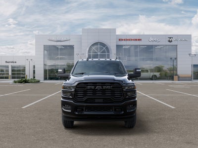 2027 RAM 2500 Big Horn