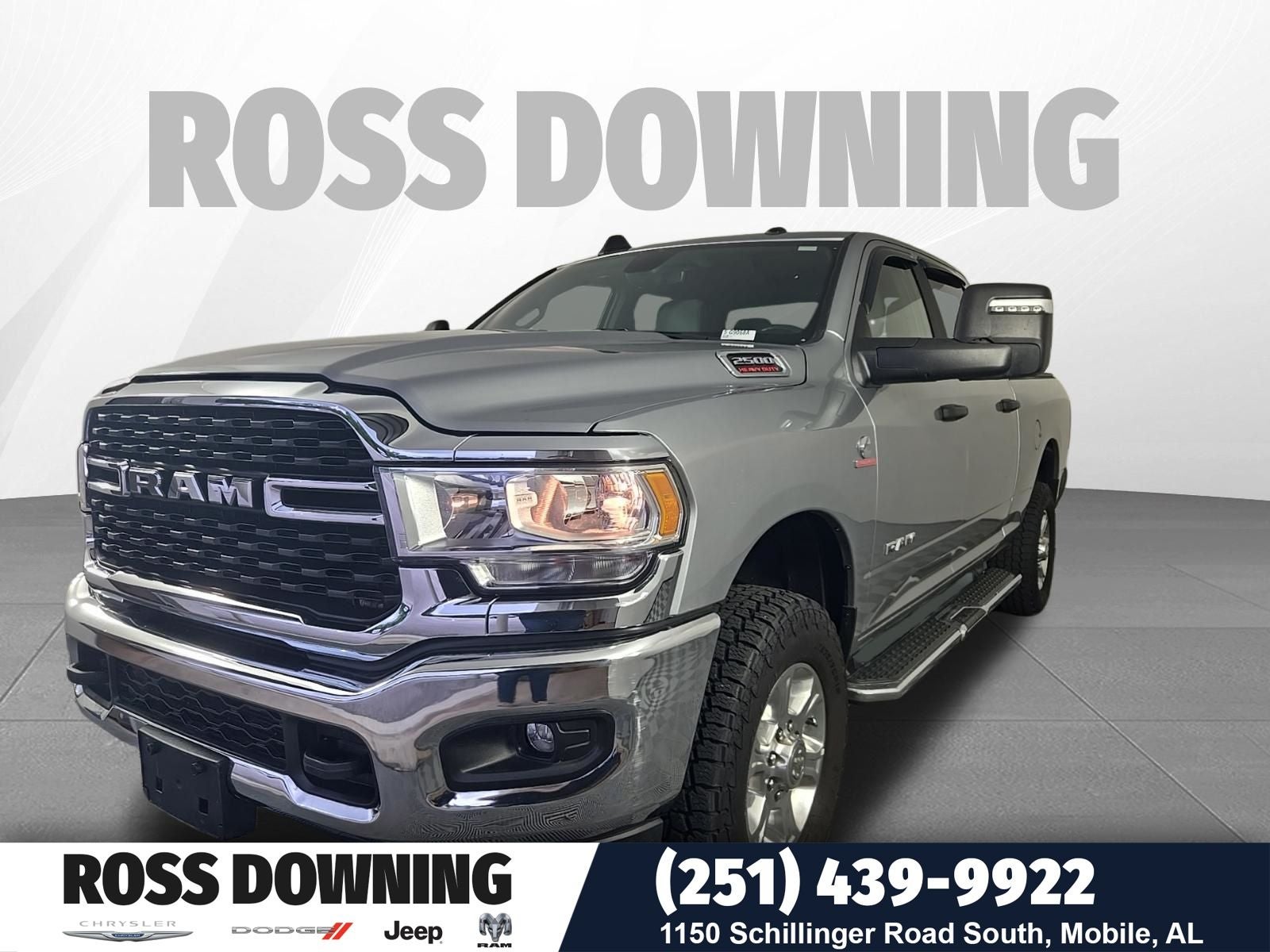 2024 RAM 2500 Big Horn