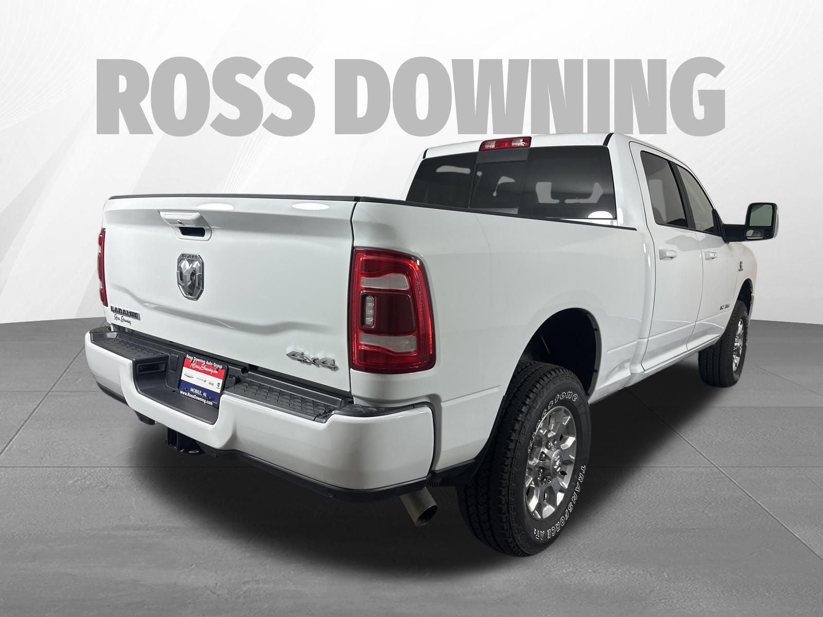 2024 RAM 2500 Laramie