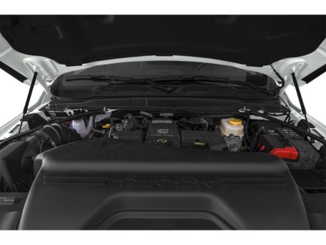 2019 RAM 2500 Laramie