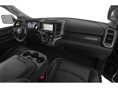 2019 RAM 2500 Laramie