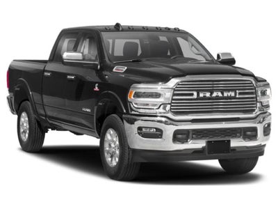 2019 RAM 2500 Laramie