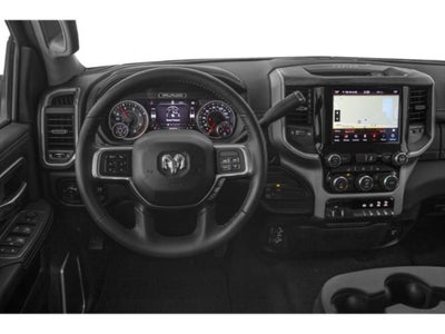 2019 RAM 2500 Laramie
