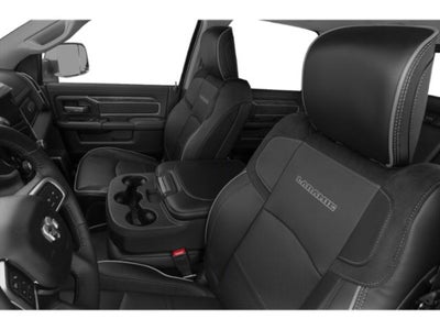 2019 RAM 2500 Laramie