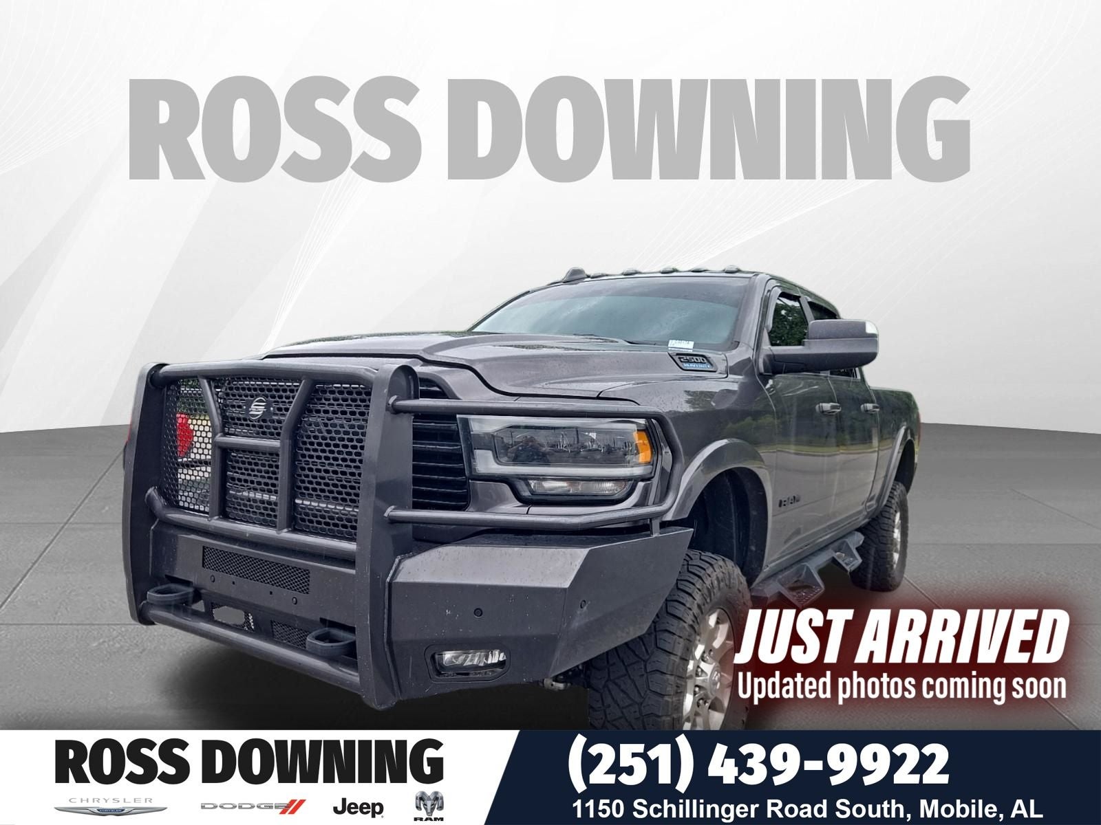 2021 RAM 2500 Laramie
