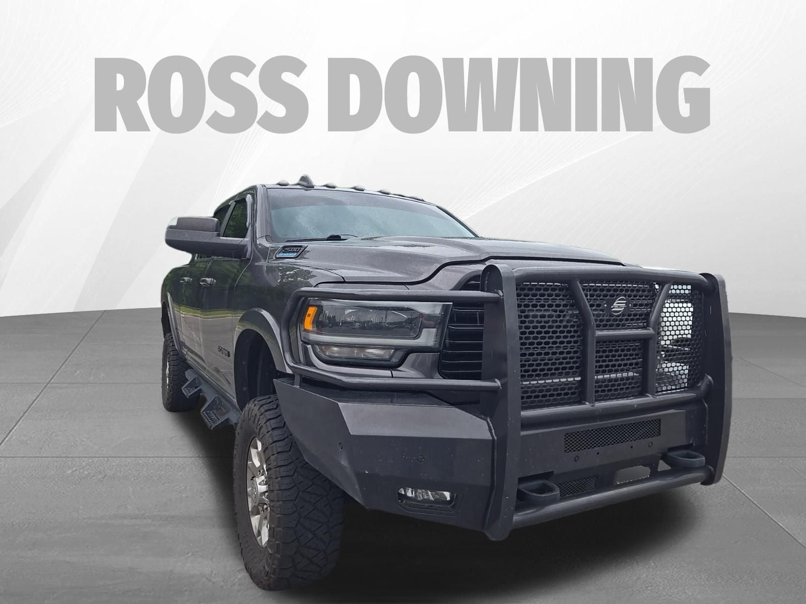 2021 RAM 2500 Laramie