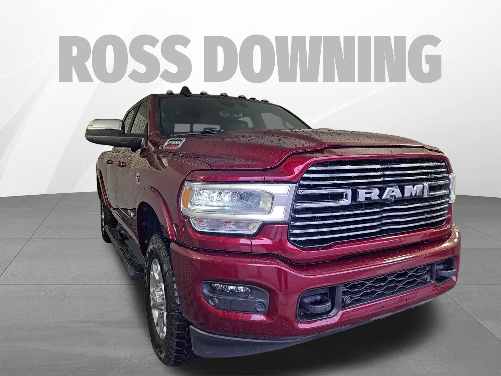 2021 RAM 2500 Laramie