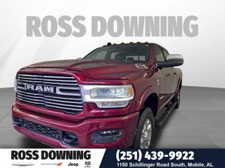 2021 RAM 2500 Laramie