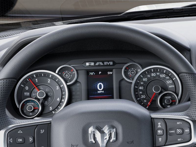 2026 RAM 3500 Tradesman
