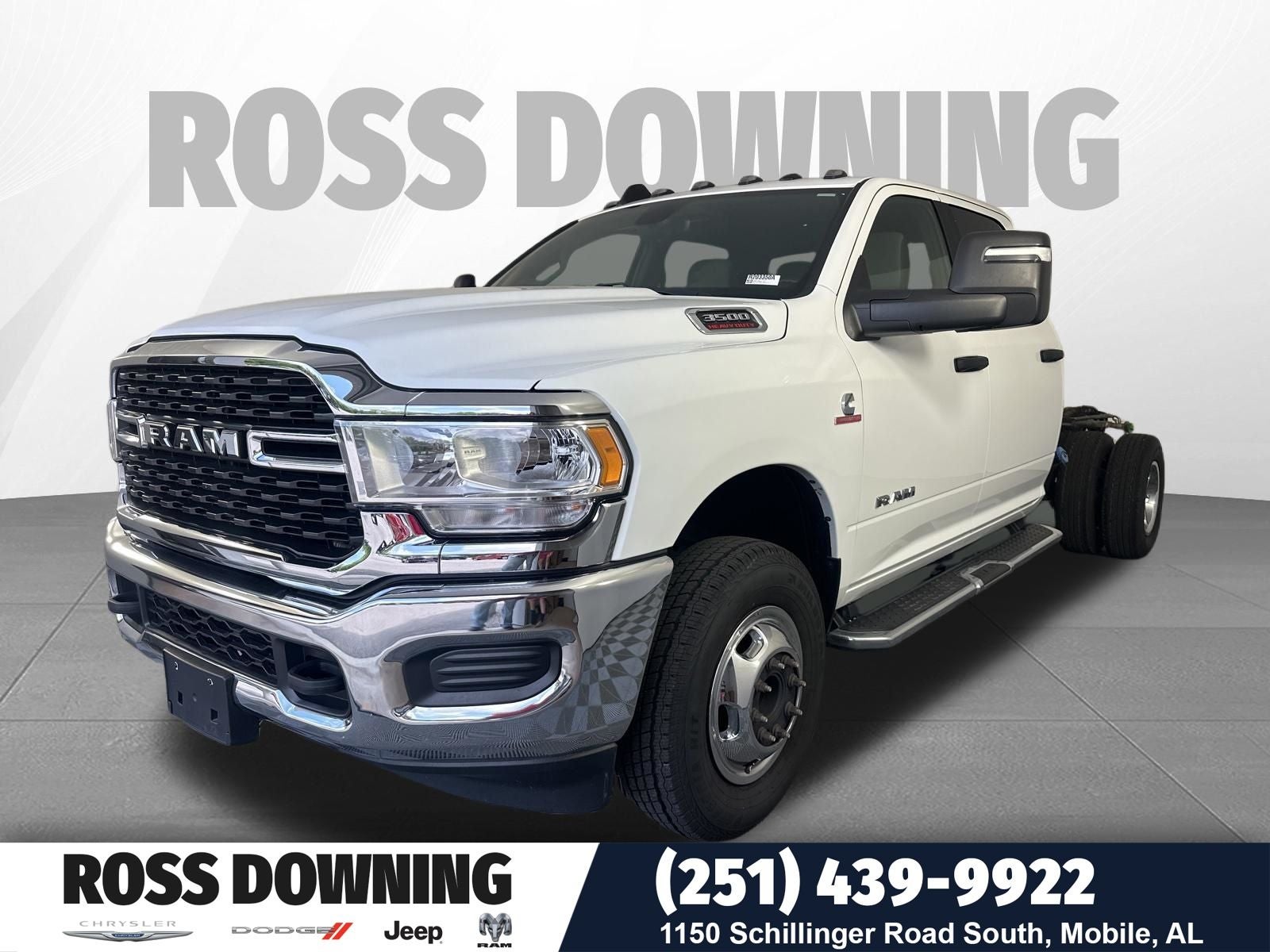 2024 RAM 3500 SLT