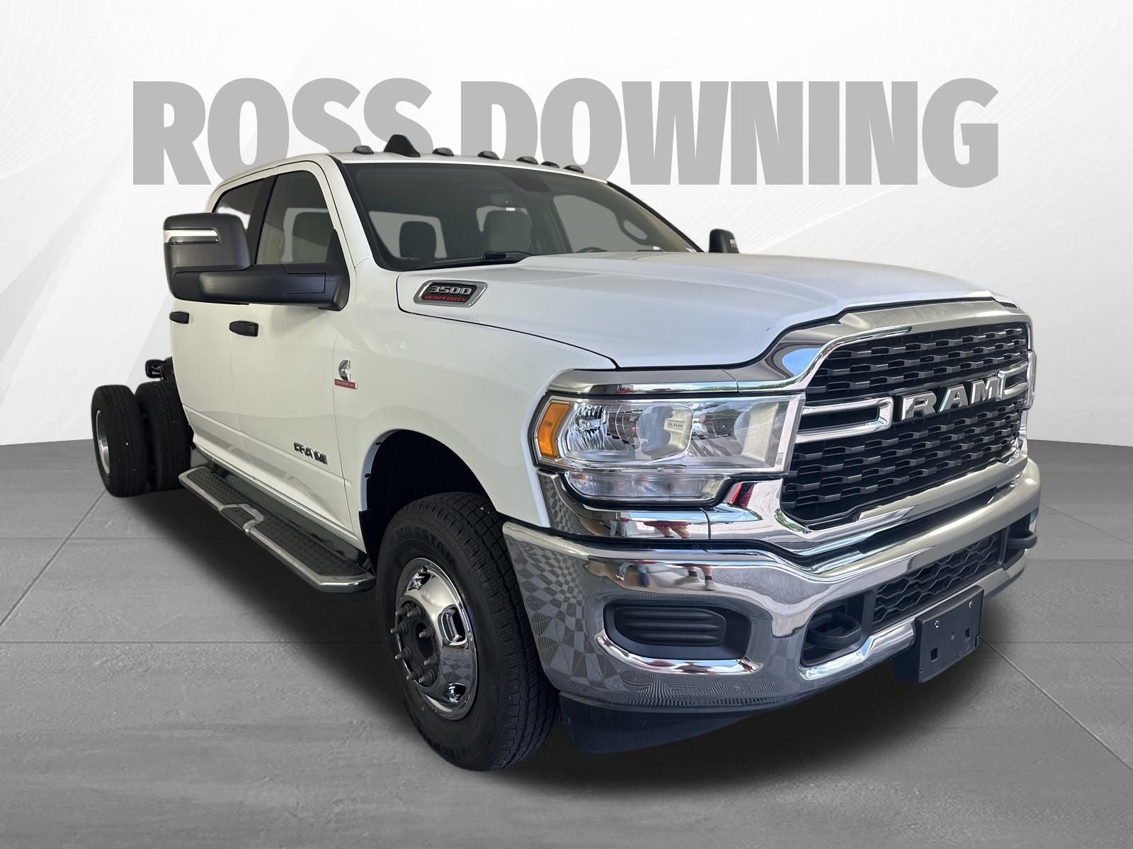 2024 RAM 3500 SLT