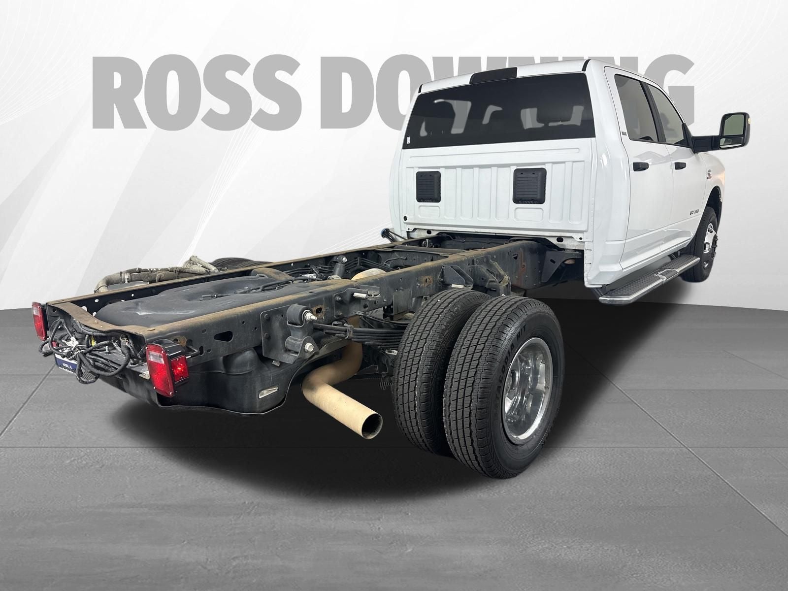 2024 RAM 3500 SLT