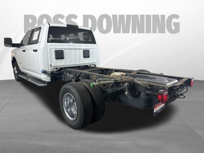 2024 RAM 3500 SLT