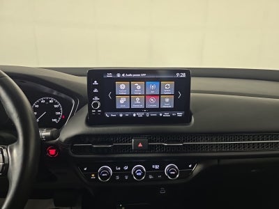 2025 Honda HR-V EX-L