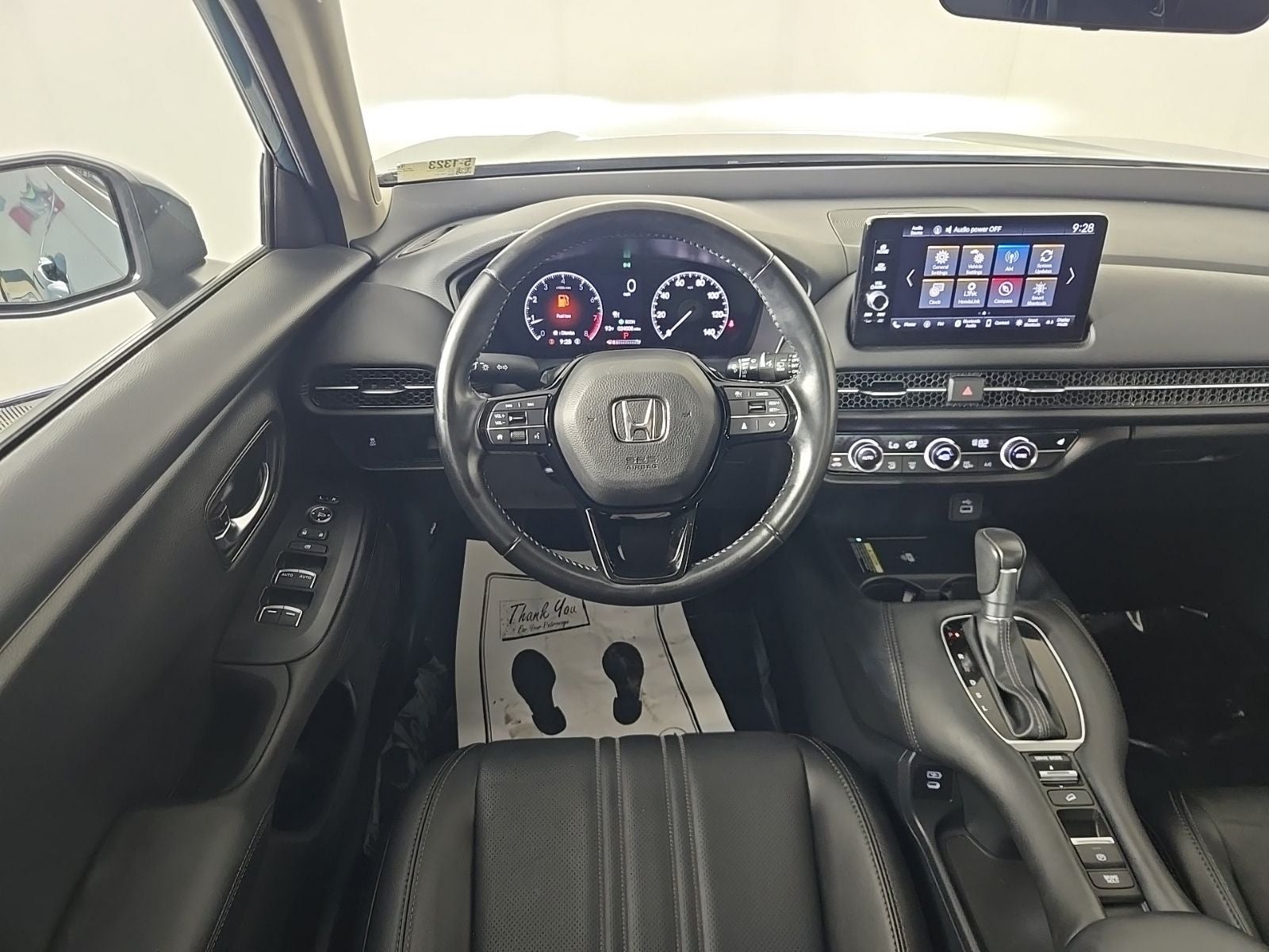 2025 Honda HR-V EX-L
