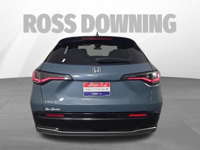 2025 Honda HR-V EX-L
