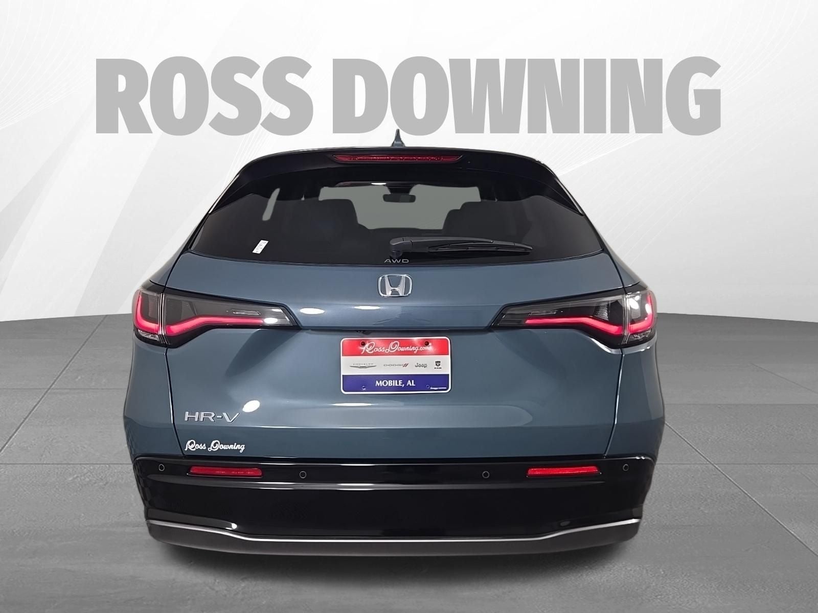 2025 Honda HR-V EX-L