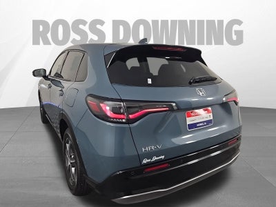2025 Honda HR-V EX-L