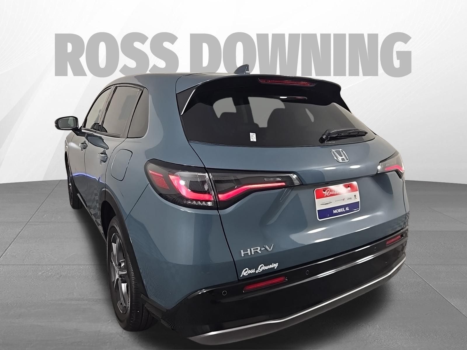2025 Honda HR-V EX-L