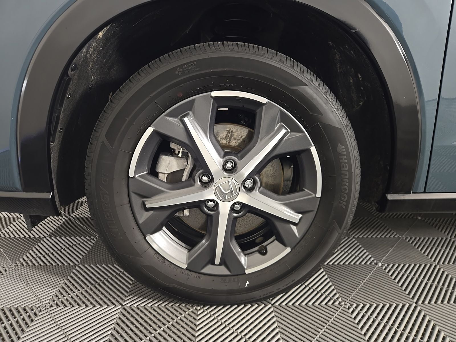 2025 Honda HR-V EX-L