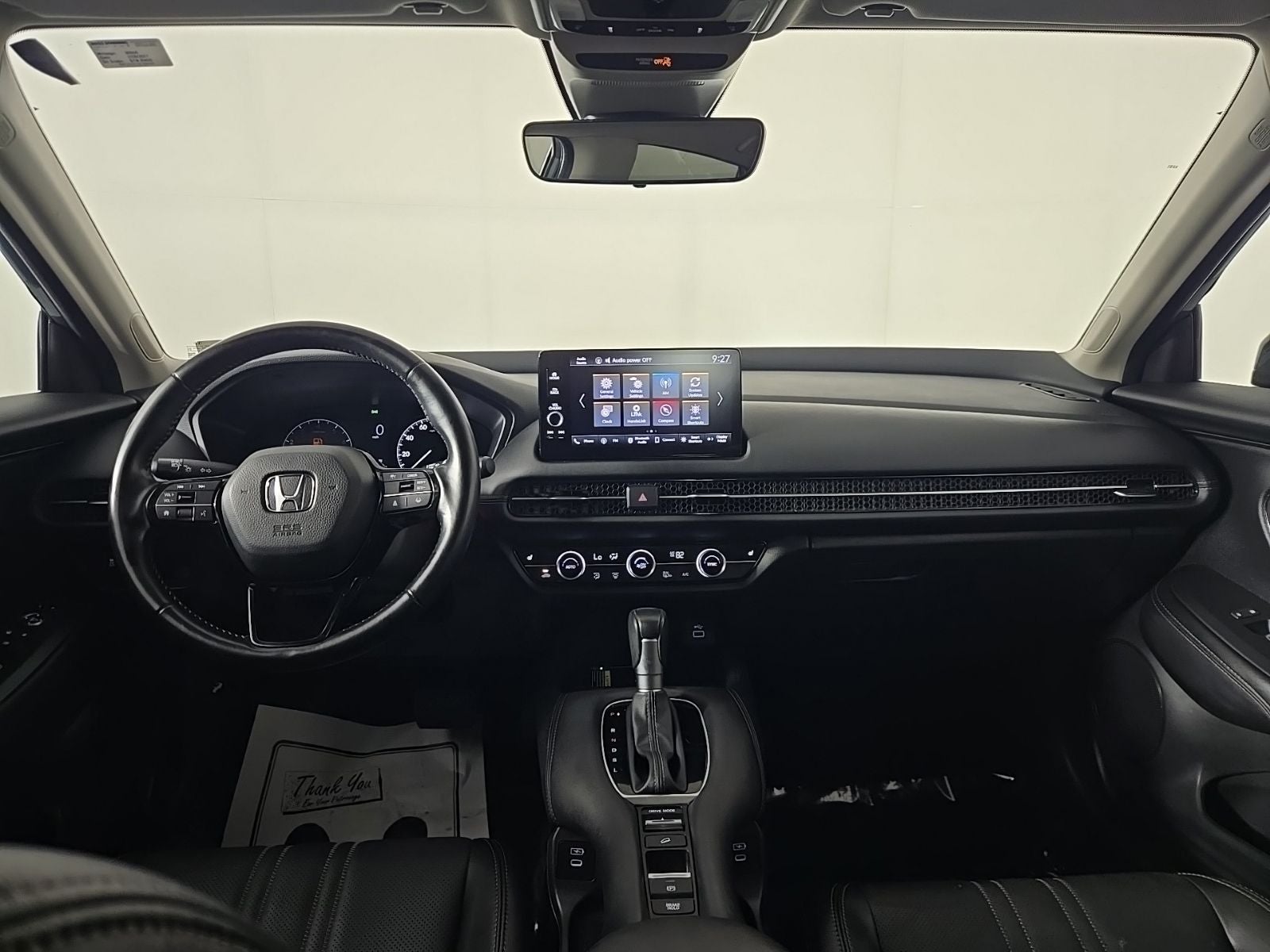 2025 Honda HR-V EX-L