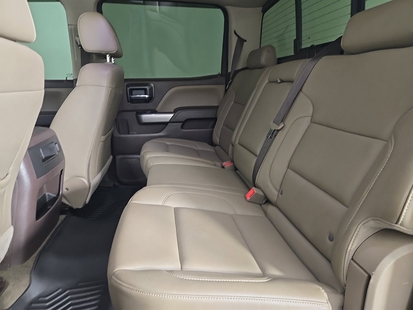 2018 Chevrolet Silverado 1500 LTZ 2LZ