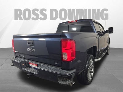 2018 Chevrolet Silverado 1500 LTZ 2LZ