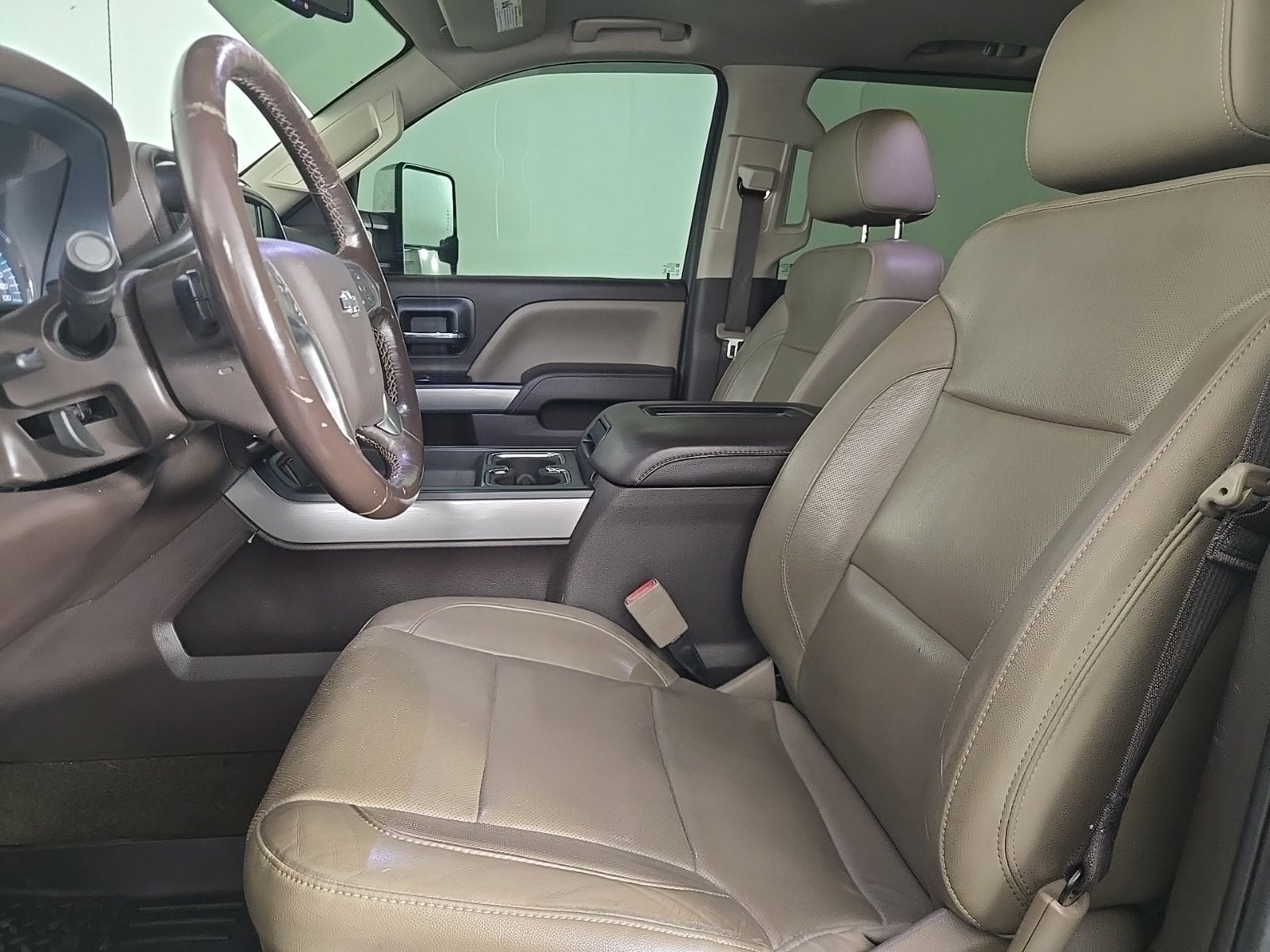 2018 Chevrolet Silverado 1500 LTZ 2LZ