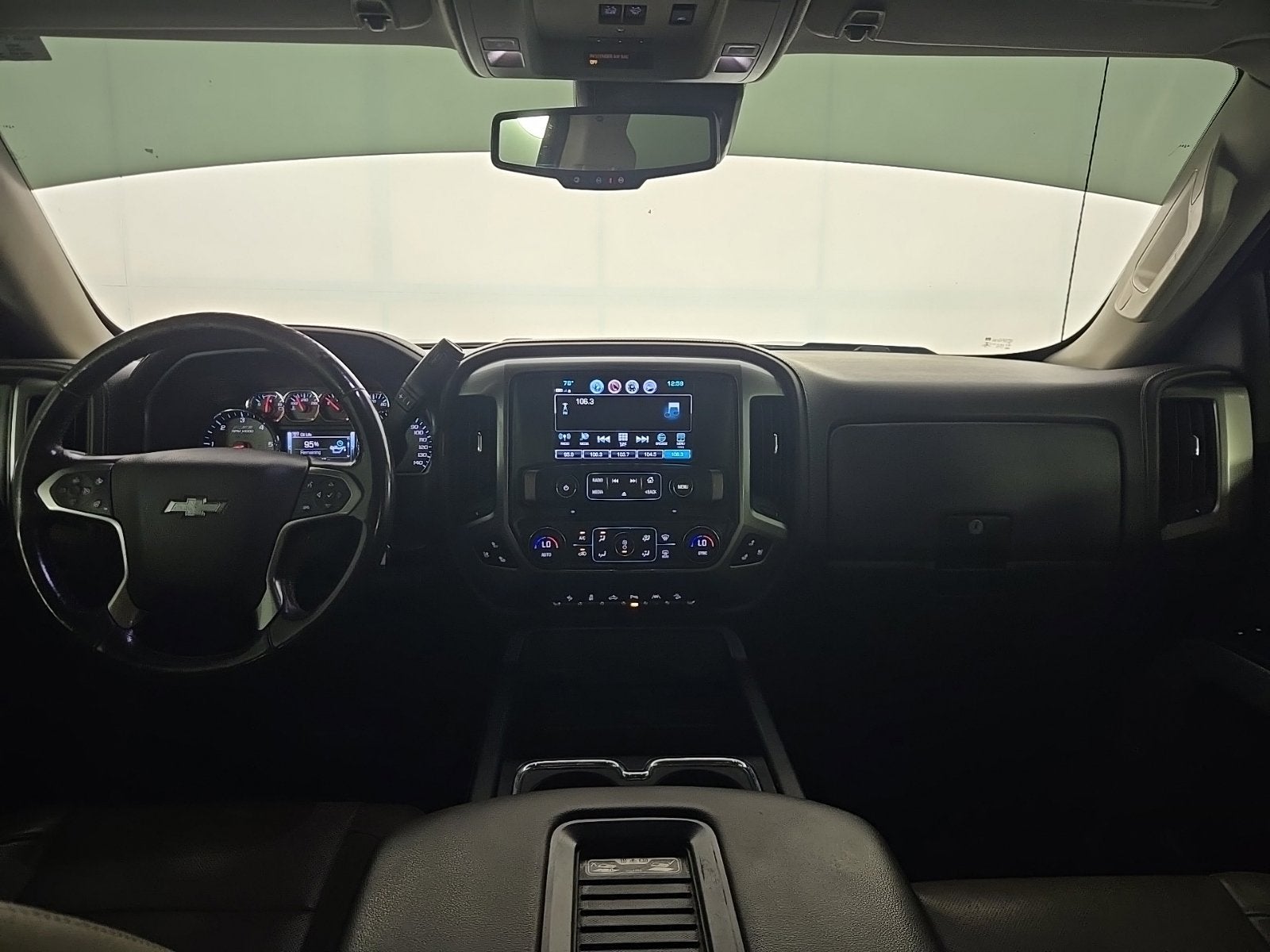 2018 Chevrolet Silverado 1500 LTZ 2LZ