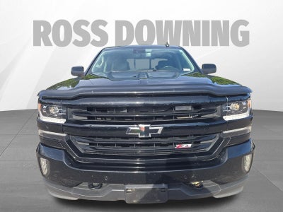 2016 Chevrolet Silverado 1500 LTZ 2LZ