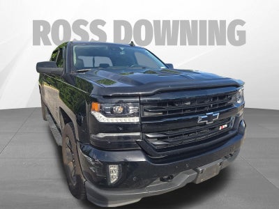 2016 Chevrolet Silverado 1500 LTZ 2LZ
