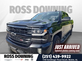 2016 Chevrolet Silverado 1500 LTZ 2LZ