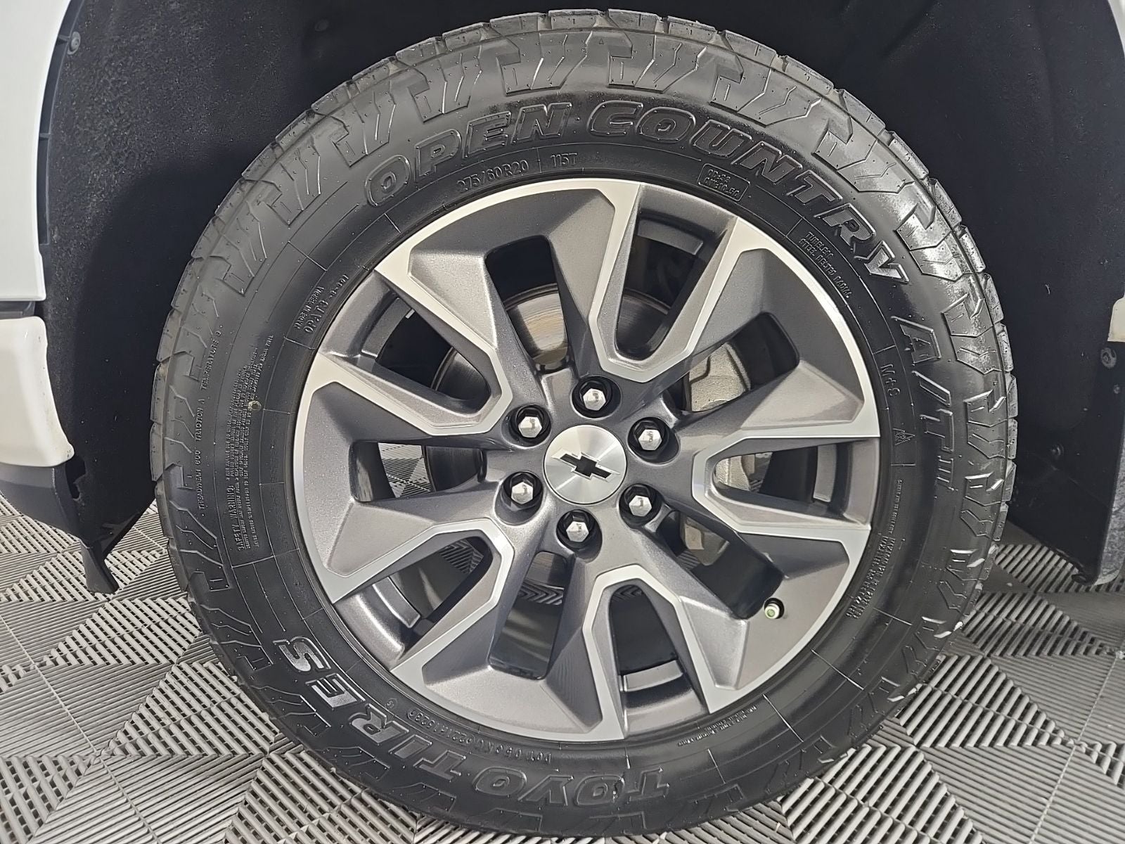 2020 Chevrolet Silverado 1500 RST