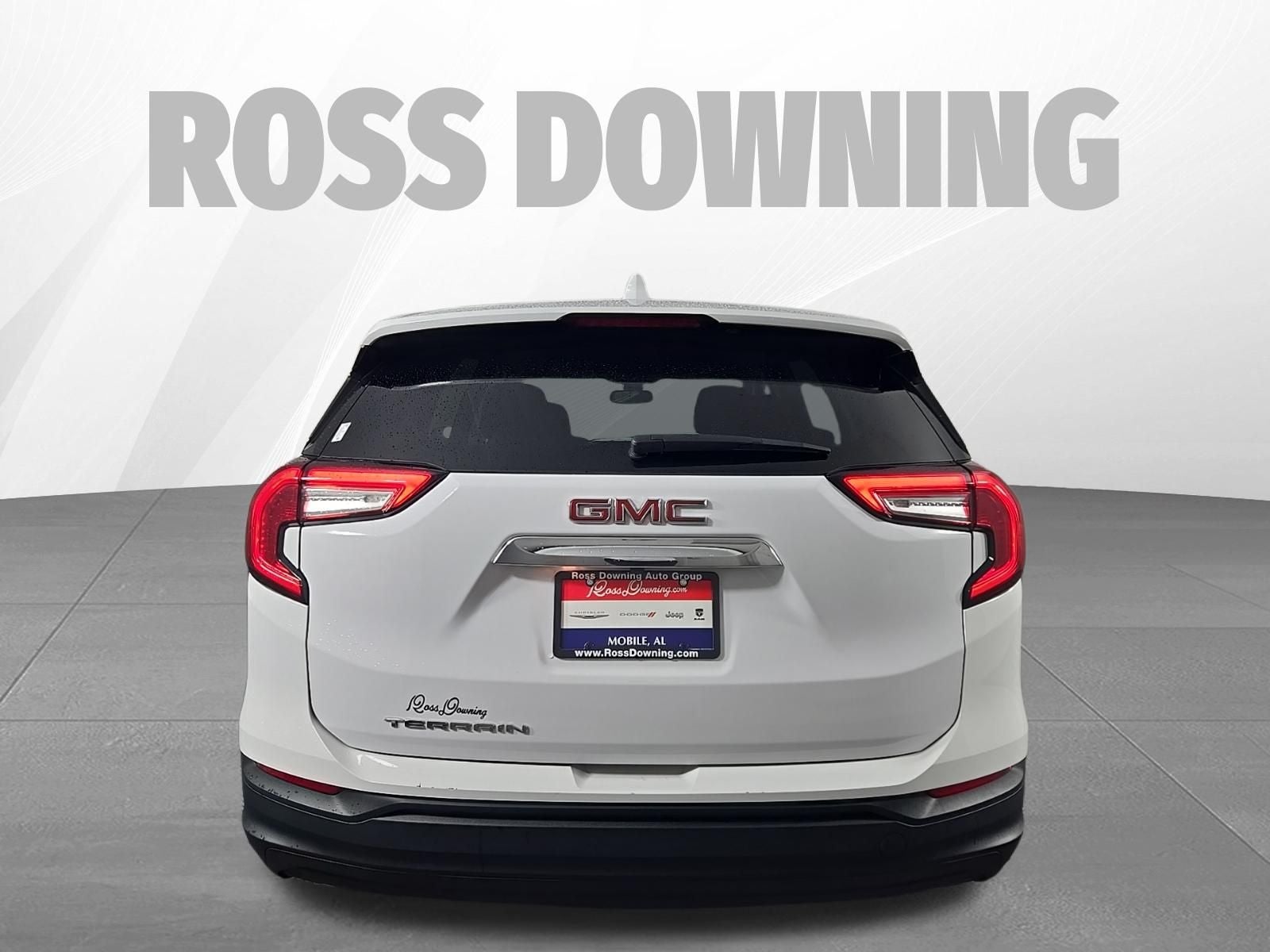 2024 GMC Terrain SLE