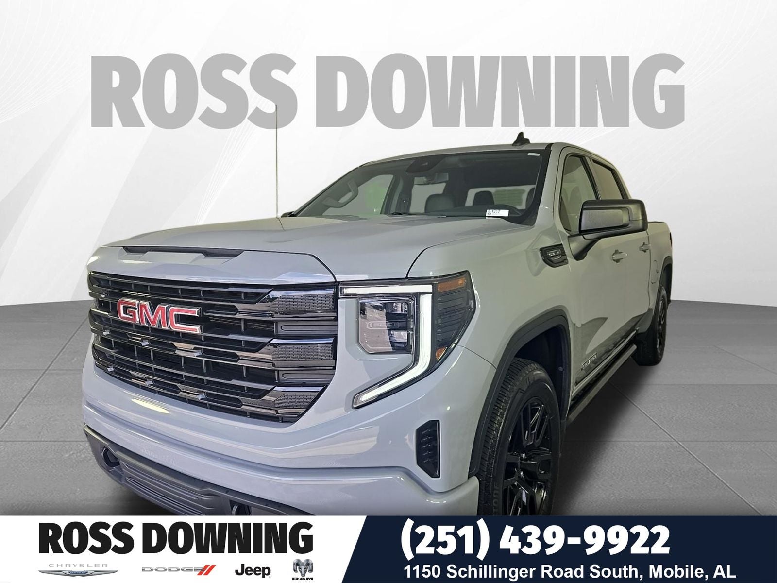 2024 GMC Sierra 1500 Elevation
