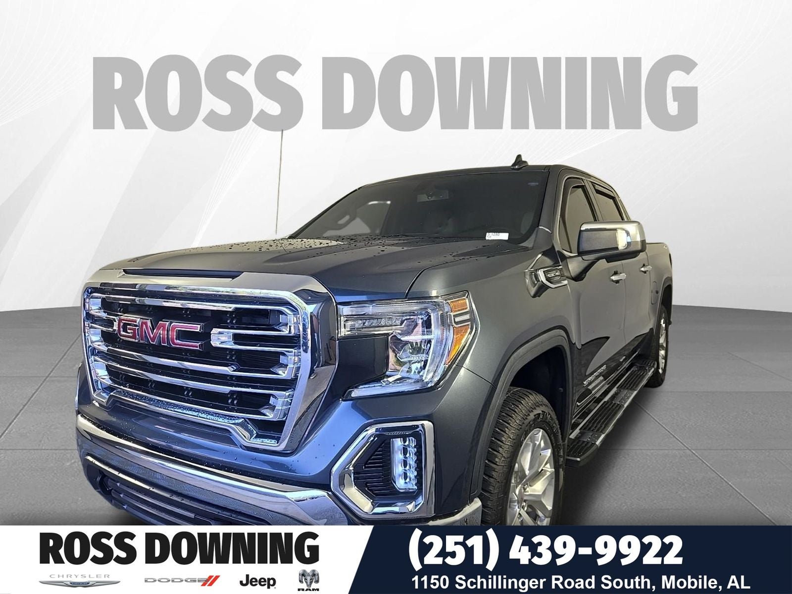 2020 GMC Sierra 1500 SLT