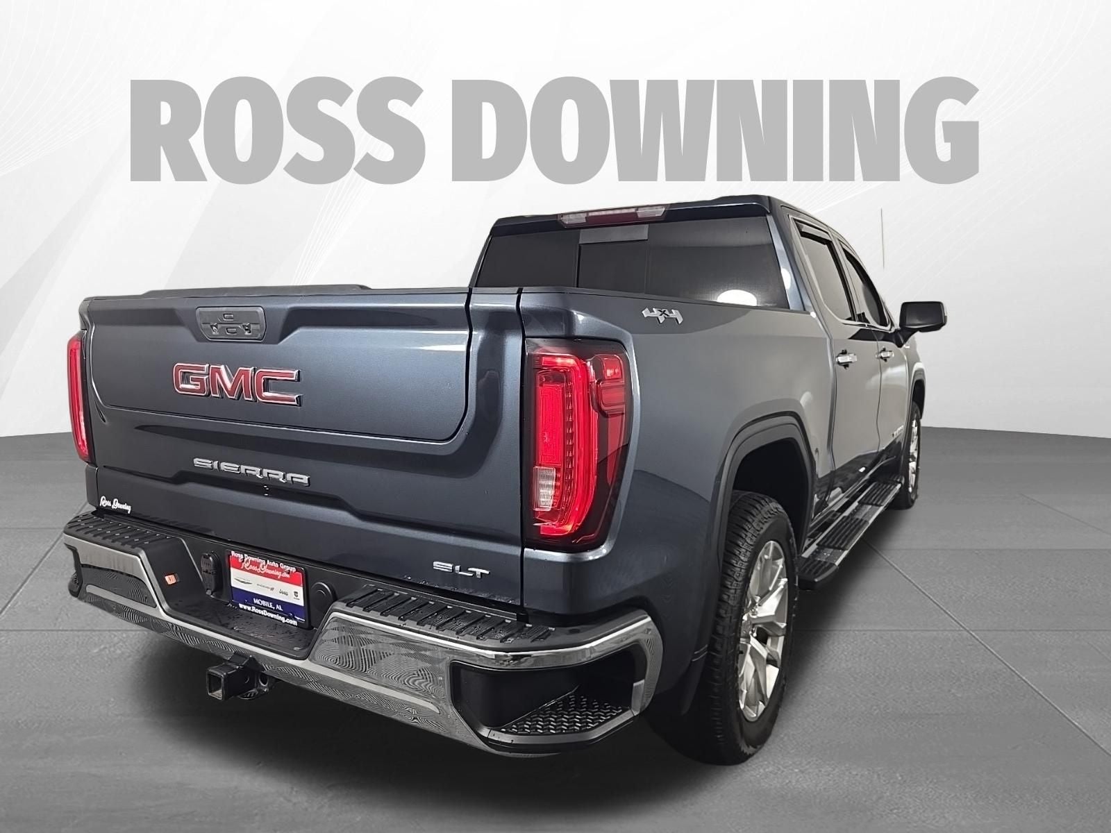2020 GMC Sierra 1500 SLT
