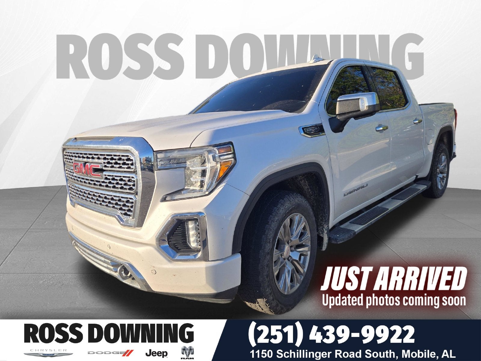 2020 GMC Sierra 1500 Denali