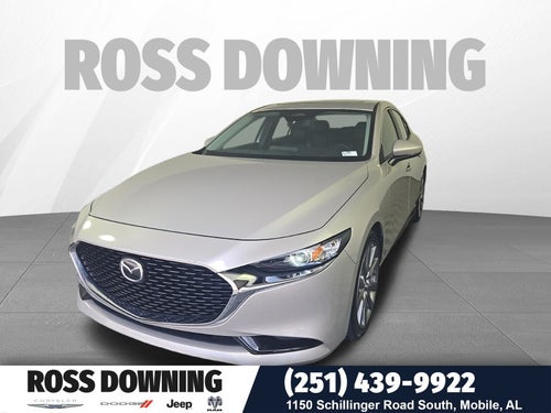 2024 Mazda Mazda3 2.5 S Preferred Package