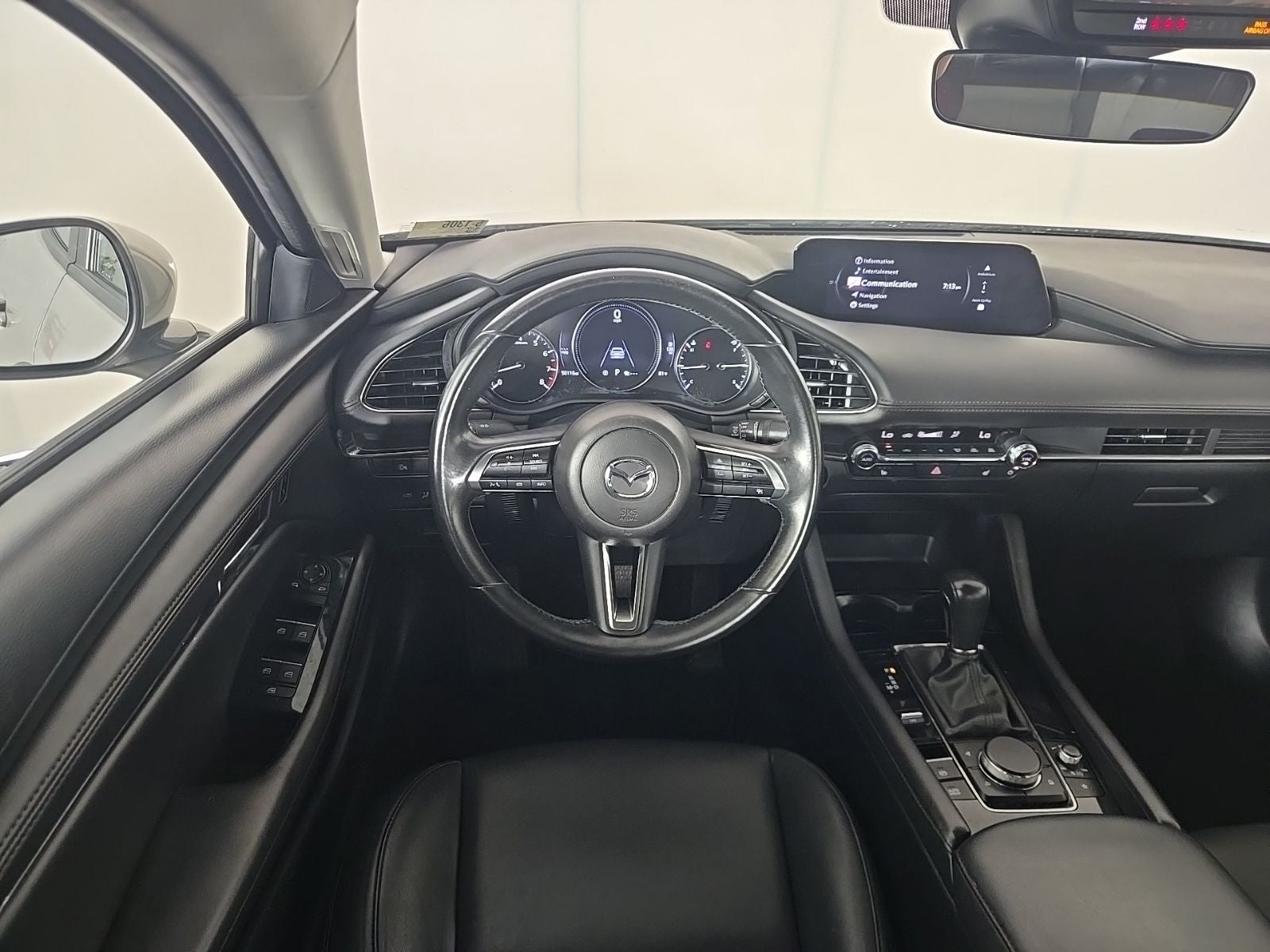 2024 Mazda Mazda3 2.5 S Preferred Package