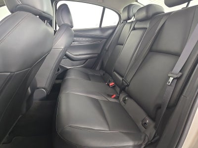 2024 Mazda Mazda3 2.5 S Preferred Package