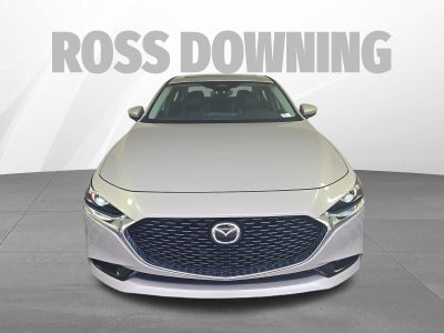 2024 Mazda Mazda3 2.5 S Preferred Package