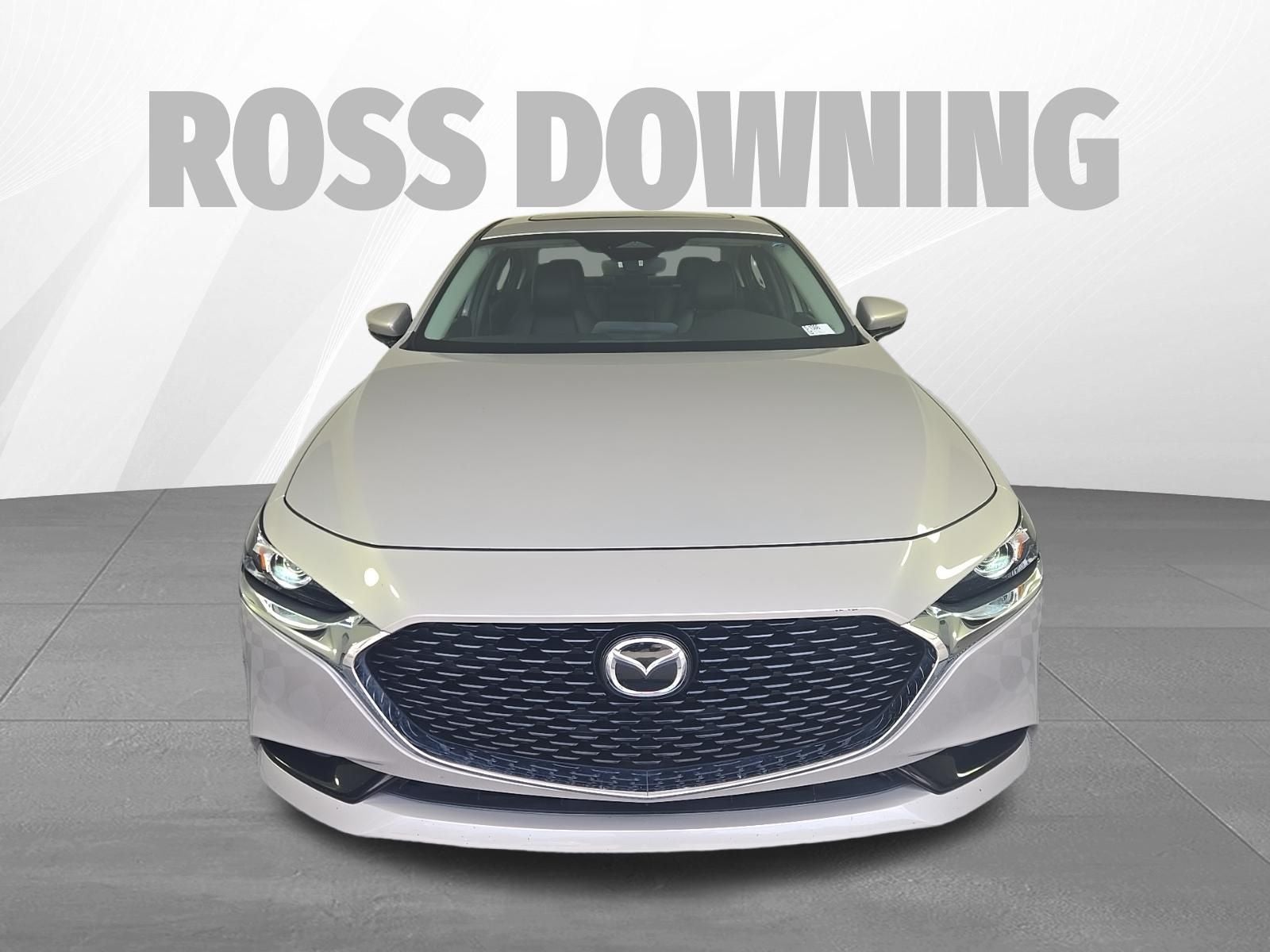 2024 Mazda Mazda3 2.5 S Preferred Package