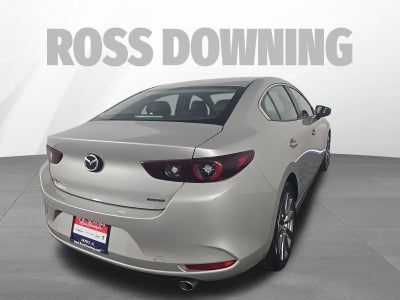 2024 Mazda Mazda3 2.5 S Preferred Package