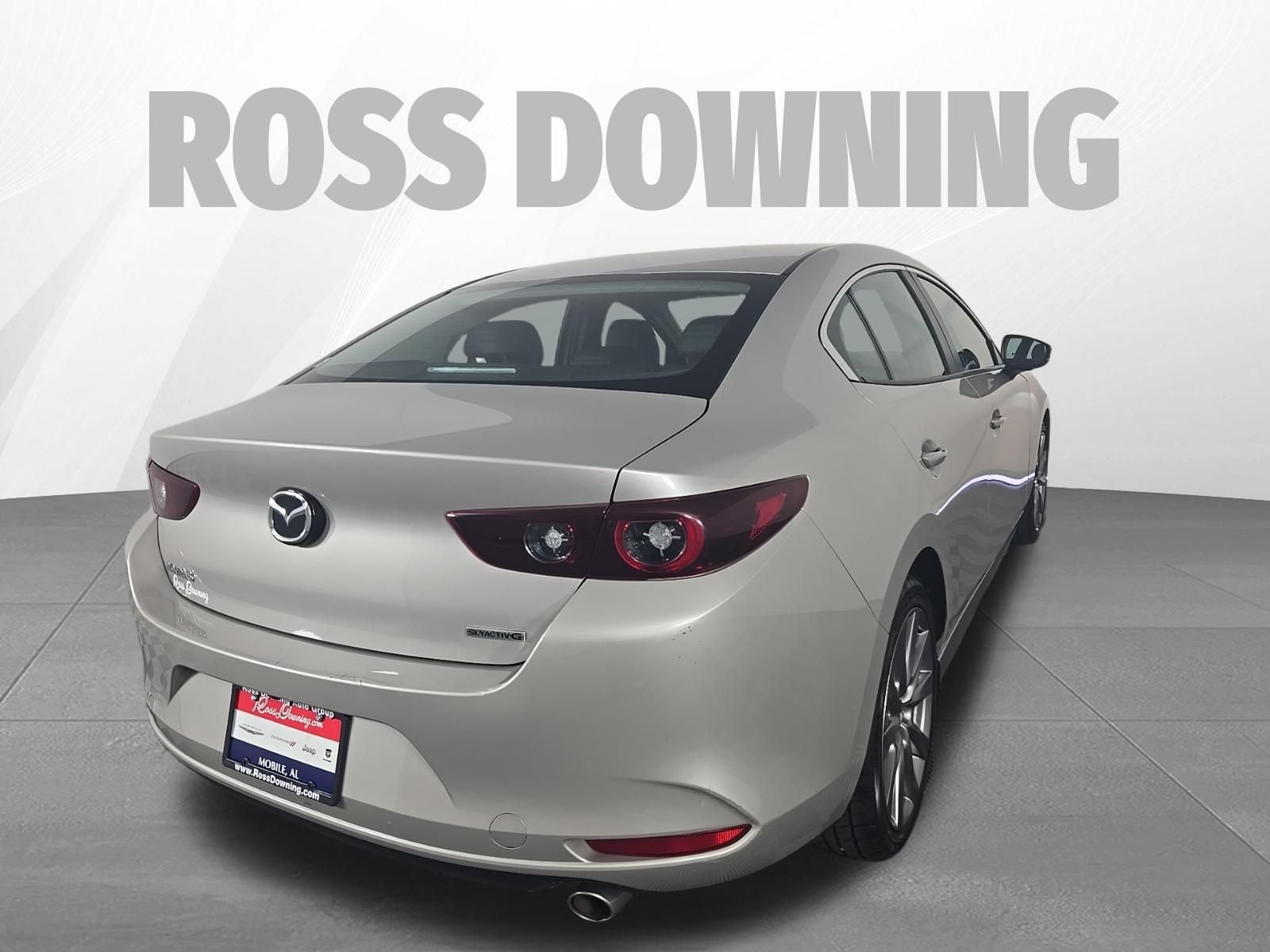 2024 Mazda Mazda3 2.5 S Preferred Package